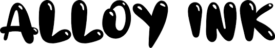 A subreddit for identifying fonts: Bubbles Fonts Fontspace