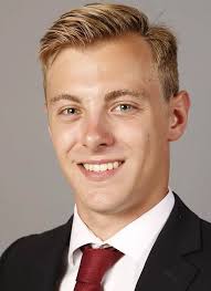 2014-15 Men's Swimming & Diving Roster