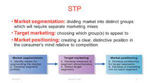 Check spelling or type a new query. Segmentation Targeting And Positioning Ppt Video Online Download
