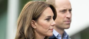 Forfærdelig tragedie: William og Kate i dyb sorg