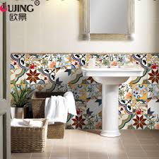 Bauhaus.com.tr'de en uygun fiyatlarda taksitli alışveriş yapabilirsiniz. 20 100 Cm 5 Pcs 3d Cicekler Desen Retro Fayans Duvar Sticker Mutfak Banyo Posteri Kendinden Yapiskanli Kat Cam Sanatsal Fresk Duvar Kagidi Bu Kategori Duvar Cikartmalari Www2 Feedmyblog Org