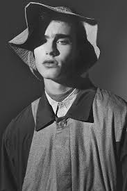 0 watchers223 page views1 deviation. Portrait Rory Torrens By Nicholas Riley Bentham The Fashionisto