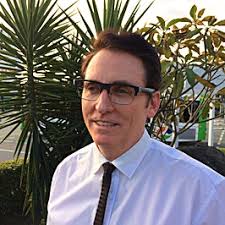 Geoff Robertson Optometrist