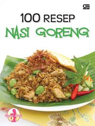 2 siung bawang putih, cincang halus. 100 Resep Nasi Goreng Book By Dapur Alma Gramedia Digital