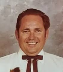 Obituary information for Charles Donald Buchanan