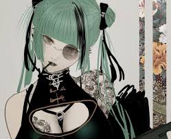 pin on anime kuroe