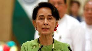 In 2016 she became the first state counsellor of myanmar. Myanmar Die Lady Hat Ihr Herz Verloren Politik Sz De