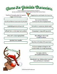 It is important to do everything. Christmas Party Games For Interactive Yuletide Fun