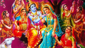 Just awaiting the print of it but it is perfect and has become my wallpaper on my. Radha Krishna Wallpaper Hindi Web