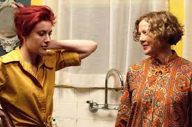 20th Century Women Movie Still 2016 L To R Greta Gerwig Annette Bening 20th Century Women Woman Movie Annette Bening