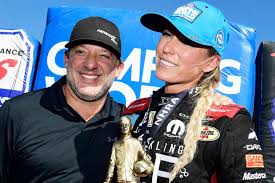 Who Is NASCAR Star Tony Stewart's Wife? All About Leah Pruett