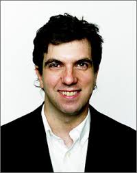 Extreme author and immersion journalist A.J. Jacobs takes