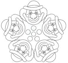 Für fasching, fasnacht und karneval: Mandalas Fur Kinder Karneval Novocom Top