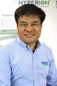 Meech: Büro in China