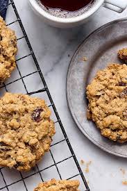 Tender Cranberry Raisin Oatmeal Cookies Recipe Panera Oatmeal Cookie Recipe Oatmeal Cranberry Cookies Oatmeal Cookie Recipes