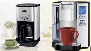 Maybe you would like to learn more about one of these? Coffee Tea Espresso Makers Cuisinart Coffee On Demand 12 Cup Capacity Coffee Maker W Charcoal Water Filter Home Garden