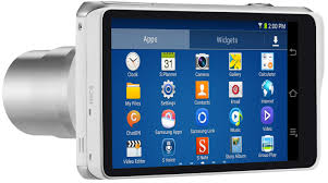 Samsung Galaxy Camera 2 GC200 Cracked ...