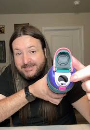 80s Ski Slopes with Purple Boot Owala