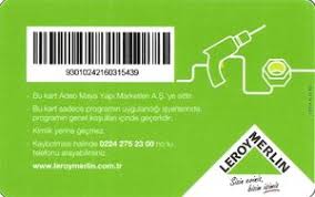 Καλώς ήλθες στα leroy merlin! Functional Card Leroy Merlin Evim Card Shops Building Turkey Leroy Merlin Col Tr Lerm 001 01