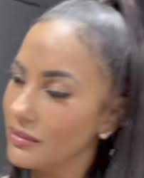 Im not sure what Skyes problem is, but she truly has no shame....