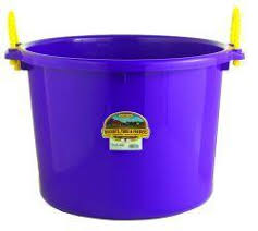 This lab pack poly drum has a extrusion ideal for safe storage, handling and transportation of hazardous materials, spill containment and cleanup of hazardous materials, original. Little Giant 70 Quart Muck Tub