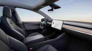 Nope, you still can't get anything other than black for the interior of a tesla model 3 if you order one today — well, black + that one wooden dash feature that i have to admit i love. Will The Model Y Make Tesla S3xy Again Gearjunkie