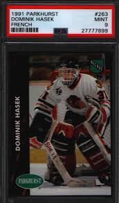 Maybe you would like to learn more about one of these? Ebay Auction Item 312084379914 Hockey Cards 1991 Parkhurst