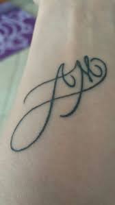 Letter m tattoo (virgo) designs. 70 Letter A Tattoo Designs Ideas And Templates Tattoo Me Now