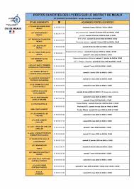 Portes Ouvertes 2020 College Henri Iv