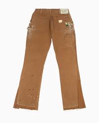 Alibaba.com introducing you some serious style revolution with premium category maps jeans at fair prices. Carpenter Flares By Gallery Dept