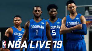 Последние твиты от ea sports nba live (@easportsnba). Nba Live 19 For Xbox One Reviews Metacritic