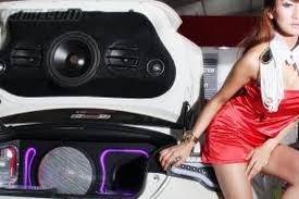 Kenali jenis speaker mobil yang tepat untuk audio mobil anda. Mengenal Detail Dan Fungsi Subwoofer
