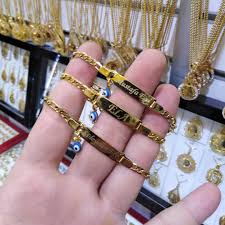 22 Ayar Altin Kaplama Bebek Kunyesi Modellerimizz Sok Fiyat Sadece 75 Tl Kuyumcu Modeli Gercegiyle Bi Cool Diy Projects Things To Sell Diy Projects
