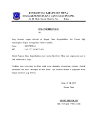 Buruh yang tidak mempunyai majikan tetap, tidak digolongkan sebagai buruh/karyawan, tetapi sebagai pekerja bebas. 23 Contoh Surat Keterangan Sekolah Kerja Penghasilan Domisili Lain