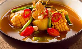 Tumis Buncis Bawang Putih Dan Sayur Asem Praktis Resep Recipes A Food Food