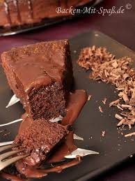 Ein schokoladiger käsekuchen ohne boden. Saftige Brownies