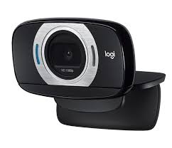 Logitech C615 Fold And Go Hd Webcam 1080p Video With Autofocus