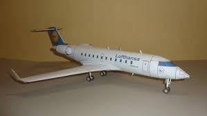 Wediul kartonmodelle im freien download. Canadair Lufthansa Schreiber Bogen Massstab 1 50 Galerie Kartonbau De Alles Rund Um Papiermodelle Kartonmodellbau Und Bastelbogen