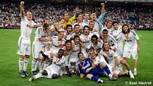 Últimas noticias del real madrid hoy. Tal Dia Como Hoy El Real Madrid Gano Su Octava Supercopa De Espana Real Madrid Cf