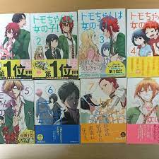 Manga tomo chan wa onnanoko