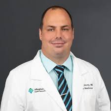 Dr. Martin Maassen, MD, Emergency Medicine