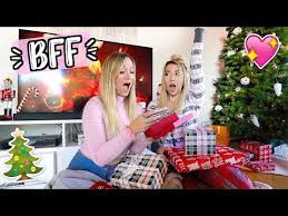I Loved This Bff Gifts Opening Christmas Presents Gift Exchange