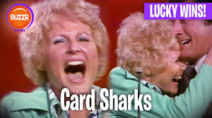Card Sharks FIRST BIG WIN in 1978!