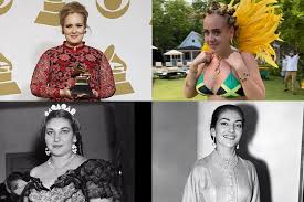 Lori beth denberg bio, weight loss , then and now, marrie husband. Adele Maria Callas The Myth That Fat Women Sing Better Teller Report
