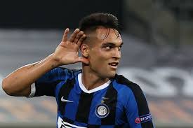 Tiene un juego aéreo temible. Historia De Lautaro Martinez Argentino Del Inter De Milan El Espectador