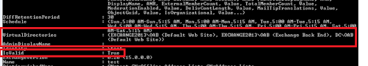 Explore mayo clinic studies testing new treatments, interventions and tests as a means to prevent, detect, treat or manage this condition. Troubleshooting Oab In Exchange 2013 Ezcloudinfo