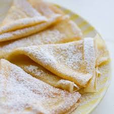 Better Than Paris Crepes Recipe Yummly Recipe Crepes Recipe Breakfast Easy Crepe Recipe Recipes