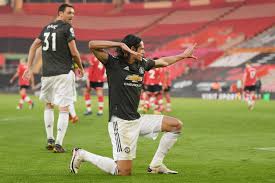And according to the athletic cavani who will wear the iconic no7 shirt will arrive in. Jadi Pahlawan Mu Solskjaer Sanjung Edinson Cavani