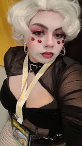 Angel Cosplay at Lexington Comic Con