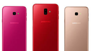 The latest price of samsung galaxy j4 plus in pakistan was updated from the list provided by samsung's official dealers and warranty providers. Samsung Galaxy J4 And J6 Official Renders Published Design Details Revealed Phonearena